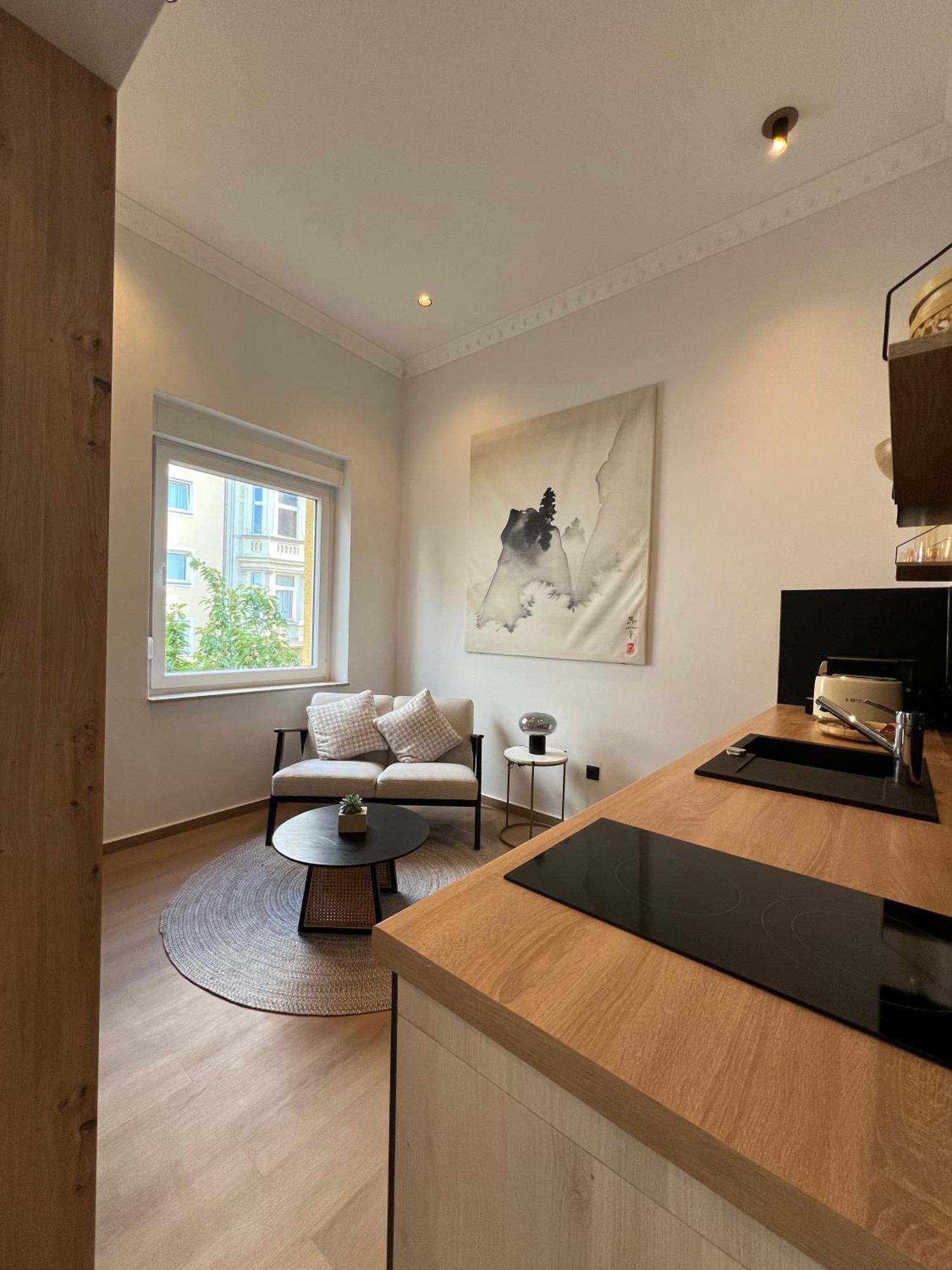 كوبلنس Modern Stay I Cosy & Central Apartments المظهر الخارجي الصورة