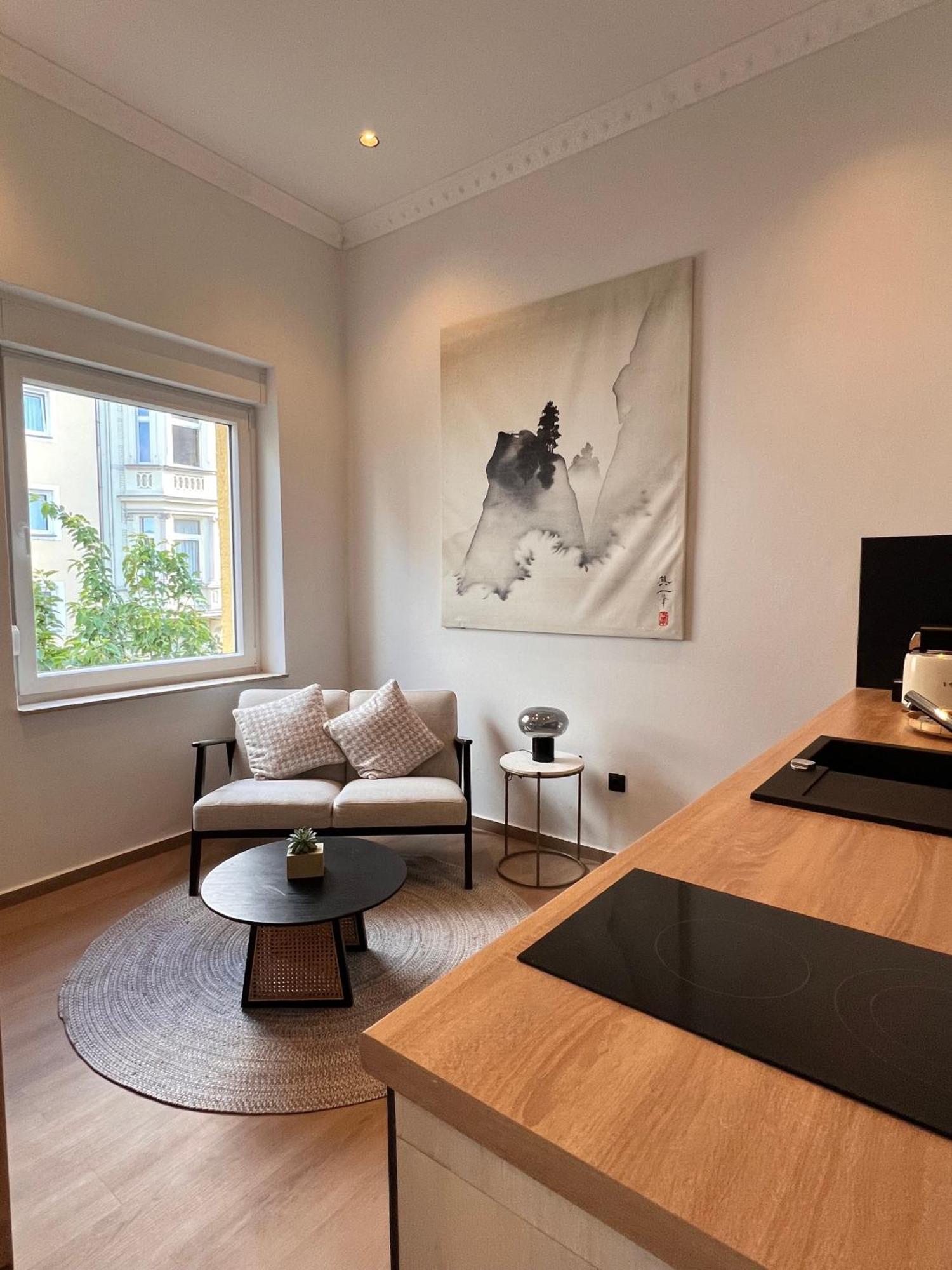 كوبلنس Modern Stay I Cosy & Central Apartments المظهر الخارجي الصورة