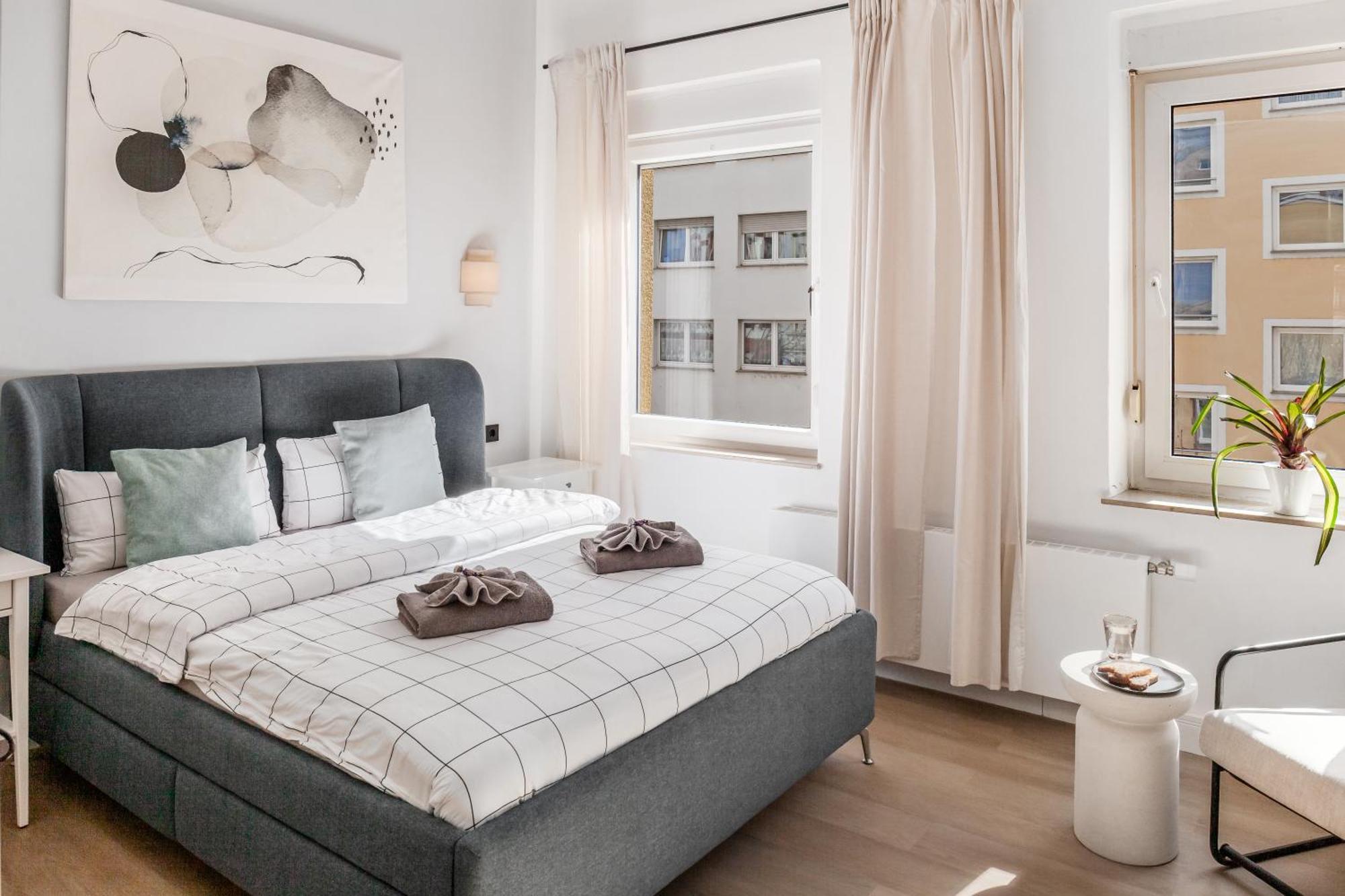 كوبلنس Modern Stay I Cosy & Central Apartments المظهر الخارجي الصورة