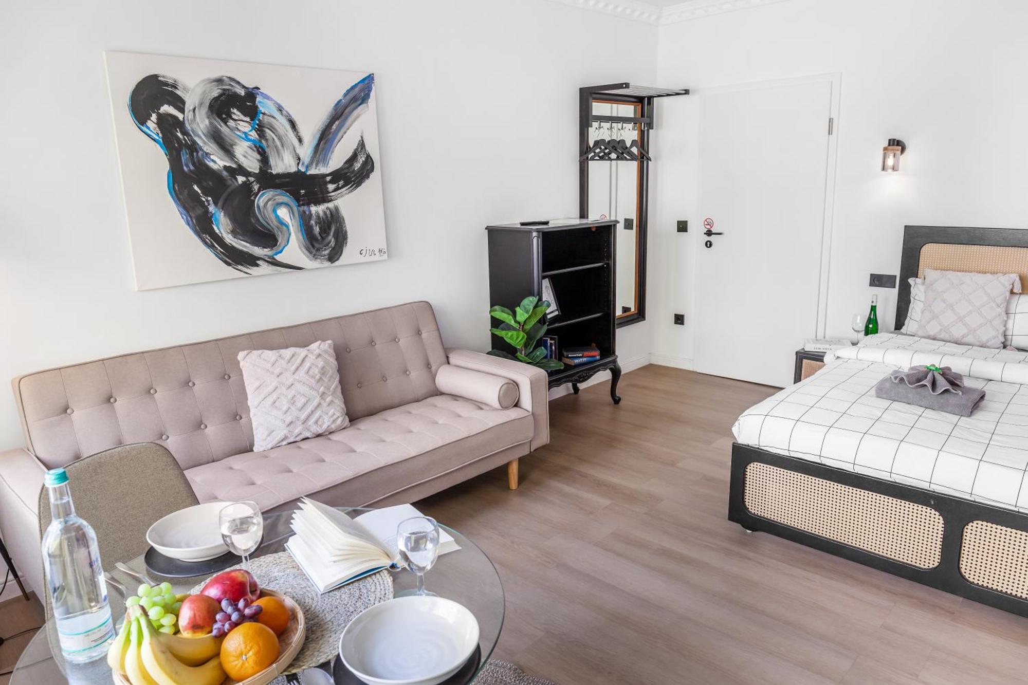 كوبلنس Modern Stay I Cosy & Central Apartments المظهر الخارجي الصورة